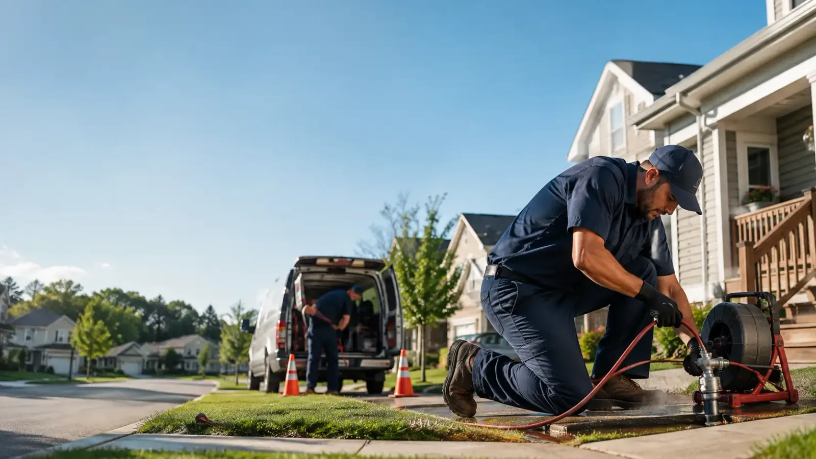 Emergency Plumbing in Holcomb, IL